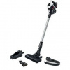 Tyčový vysávač Bosch Unlimited S6 BCS61113 (s batériou) biely