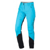 Dámské skialp kalhoty hybridní Primaloft® Northfinder JAVORINKA blue Velikost: XL