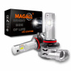 ŽIAROVKY HIR2 LED MAGALL X PRO 1 AŽ 1 BIELE SVETLO 5500K 70W 12V 16000 LM
