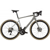 Cestný bicykel Cannondale Synapse Carbon 1 RLE - stealth gray/mercury 56