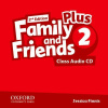 Family and Friends 2nd Edition 2 Plus CD