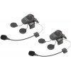 Interkom SENA Bluetooth SMH5-FM-10 Súprava 2ks