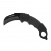 Nôž Schrade SCH110 Karambit Folder - čierny