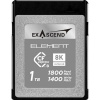 1TB Element Series CFexpress Type B Memory Card Exascend