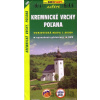 Kremnické vrchy, Poľana 1:50 000 - SHOCart