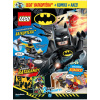 KOMIKS LEGO® BATMAN™ 01/2025 - Mini stavebnice BATKOPTÉRA™