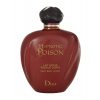 Christian Dior Hypnotic Poison, Telové mlieko 200ml pre ženy