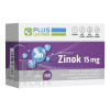 PLUS LEKÁREŇ Zinok 15mg tbl 1x100 ks
