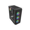 FURY Shobo SH4F RGB Midi Tower čierna