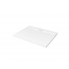 Obdĺžniková akrylátova sprchová vanička Besco Axim UltraSlim 120x90 cm (#BAX-129-P)
