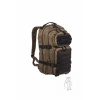 Ruksak Mil Tec Assault Ranger Green/Black 36 litrov