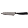 G21 Damascus Premium 13 cm, Santoku