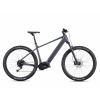 Horský elektrobicykel CRUSSIS ONE-Largo 7.10-(522 Wh) Sivá Veľkosť rámu: 18