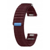 Samsung látkový remienok pre Watch7 vínová ET-SVL30SEEGEU