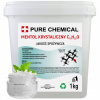 KRYŠTALICKÝ MENTOL KRYŠTÁLIKY Mentolové kryštály do sauny, na inhaláciu PURE CHEMICAL 1000g