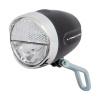 Predné svetlo LONGUS Front 1W LED 2 funkcie + batérie