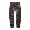Nohavice Reef Vintage Industries® - dark camo vel. XXL