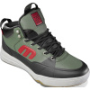 pánske zimné topánky ETNIES JONES MTW Black/Green 43 + doprava zdarma