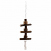 Bird jewel Hračka závěsná dřevo 48cm