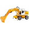 Auto Bruder Konštrukčné vozidlá - Rýpadlo Liebherr (4001702024260)
