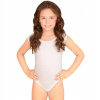 DETSKÉ BODY BIELE BLÚZKA TANEČNICA 146