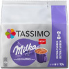 Milka 160g 10 ks kapsuly TASSIMO