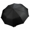 Gregorio PO-368 čierny polyesterový dáždnik 39 x 120 cm