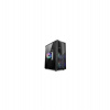 1stCOOL MONSTER, stredná veža, AU, USB 3.0, bez napájania, sRGB ventilátor, priehľadný bočný panel, čierny (ML-MONSTER-AU-USB3-TS)
