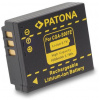 batéria pre panasonic cga-s007e 1000mah li-ion 3,7v patona pt1043