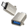 Adapter Joyroom S-H151 USB-C (męski) / USB-A (żeński) 49097