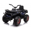 mamido Detská elektrická štvorkolka 4x4 Spyder lakovaná modrá