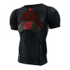 Troy Lee Designs Telový chránič TROY LEE DESIGNS STAGE GHOST D3O - Čierna, M