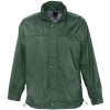 SOĽS Mistral Pánska vetrovka SL46000 Forest green L