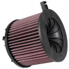 Športový filter K&N - Audi A4 B9, A5, Q5, OE 8W0133843/C/D