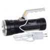 USB Svietidlo Bailong BL-T623 LED typu ZOOM CREE XM-L T6