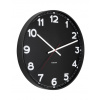 Designové nástěnné hodiny 5847BK Karlsson 41cm
