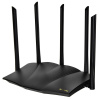 Bezdrôtový router Tenda TX12 PRO Fast Ethernet Dvojpásmový (2,4 GHz / 5 GHz) Čierny