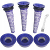 Pre Dyson V7, V8 Zvieratá a absolútne bezdrôtové (Pre Dyson V7, V8 Zvieratá a absolútne bezdrôtové)