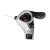 SHIMANO Radenie SL-TX50 7-k. pravé striebroné