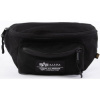 ALPHA INDUSTRIES Ľadvinka Big Waist Bag - čierna (126909/03)