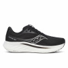 SAUCONY Pánska bežecká obuv RIDE 18 black/white - black/white Veľkosť EU: 44,5