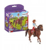 Schleich 42539 konský kôň Hannah Cayenne Horse Club (Schleich 42539 konský kôň Hannah Cayenne Horse Club)