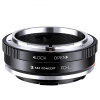 K&F Concept K&F High Precision Lens Adapter Mount, FD-L
