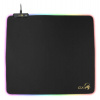 GENIUS GX GAMING GX-Pad 500S RGB podsvícená podložka pod myš 450 x 400 x 3 mm, černá (31250004400)