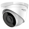 HiWatch HIKVISION HiWatch IP kamera HWI-T280H(C)/ Turret/ 8Mpix/ objektiv 2,8 mm/ H.265+/ krytí IP67/ IR až 30m/ kov+plast