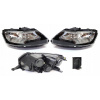 ŠKODA RAPID 12- REFLEKTOR PREDNÁ LAMPA