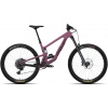Celoodpružený horský bicykel Santa Cruz Megatower 2 R Carbon C - gloss purple XL