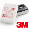 6035 Filter 3m P3 protiprachový 3M pre masky 7502 7503 6200 6300 6900 6800