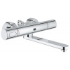 GROHE 36414000 EUROSMART COSM E Bluetooth infračerv elektr termostat batéria umývadl,chróm GRO 36414000