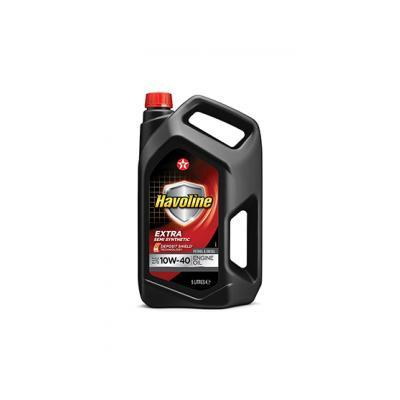 Texaco Havoline Extra 10W-40 5L